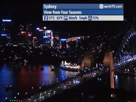 St. Andrews - Canada, Agadir - Morocco, Antibes - Juan-les-Pins - France, Sydney - Australia, Muscat - Oman, Ascona - Ticino - Switzerland, New York - USA