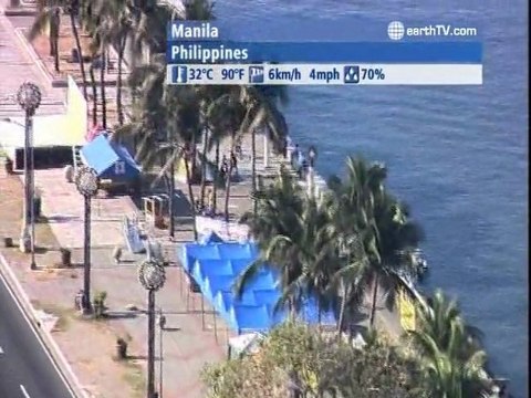 Bandar Seri Begawan - Brunei, Honolulu - USA, Paris - France, Muscat - Oman, Manila - Philippines, Niagara Falls - Canada, Sydney - Australia