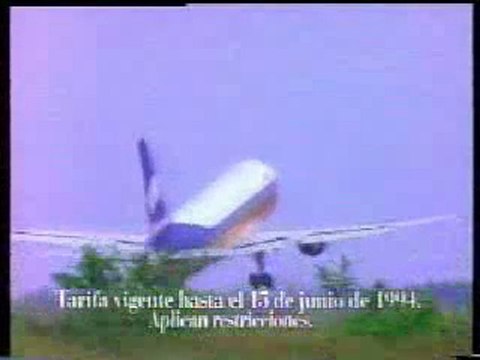 Aeromexico 1994