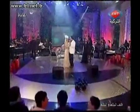 Selami Şahin Özledim TRT At Turkiyya