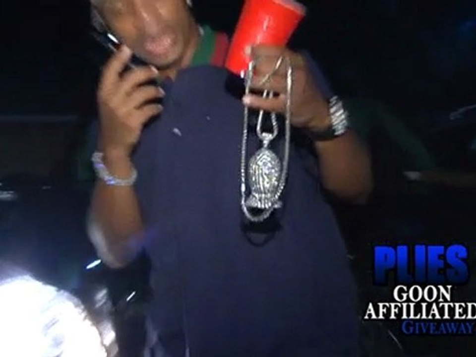 PLIES Goon Affiliated GIVEAWAY Day 8:Part 2