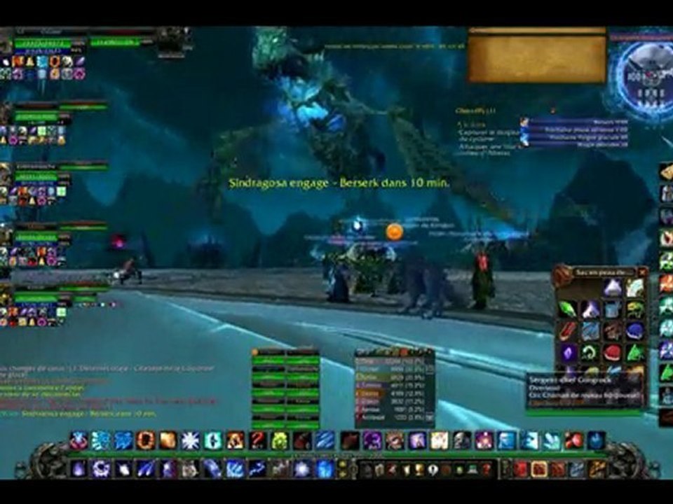 Sindragosa 10 R1 OverLøad Realm Kael'Thas [720p]