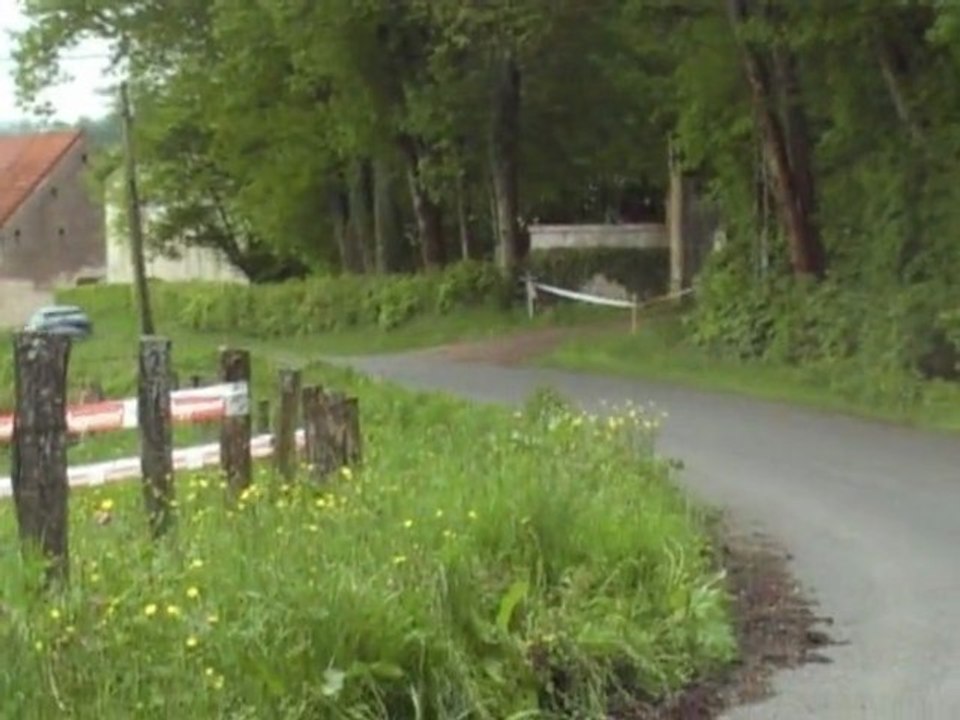 Rallye des Gueules Noires : spectacle au rendez vous