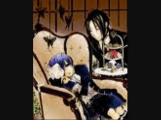 black butler presentation