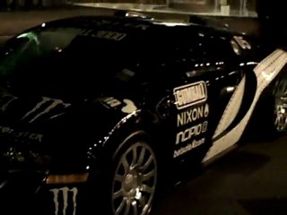 Bugatti Veyron - Gumball 3000 - 2010 - Toronto