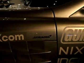 Maclaren Silver SLR - Gumball 3000 - 2010 - Toronto