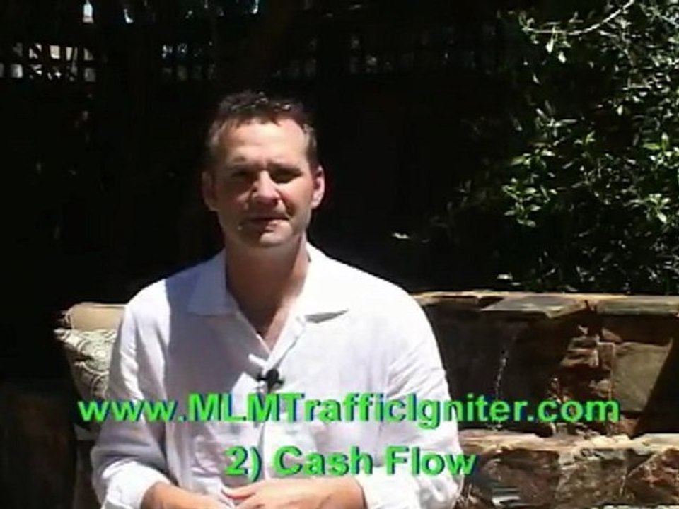 How To Create Serious (CASHFLOW) with your MLM!!! VIDEO #2