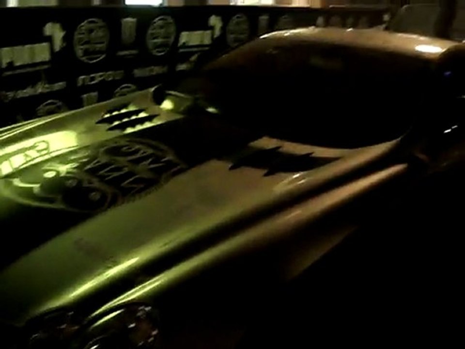 Walkby Night 3 - Gumball 3000 - 2010 - Toronto