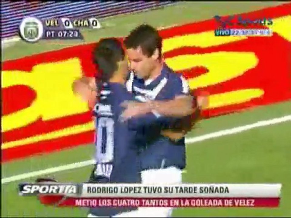 20100508 Velez Chacarita