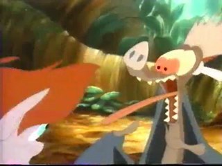 Opening to Once Upon a Forest 1993 VHS