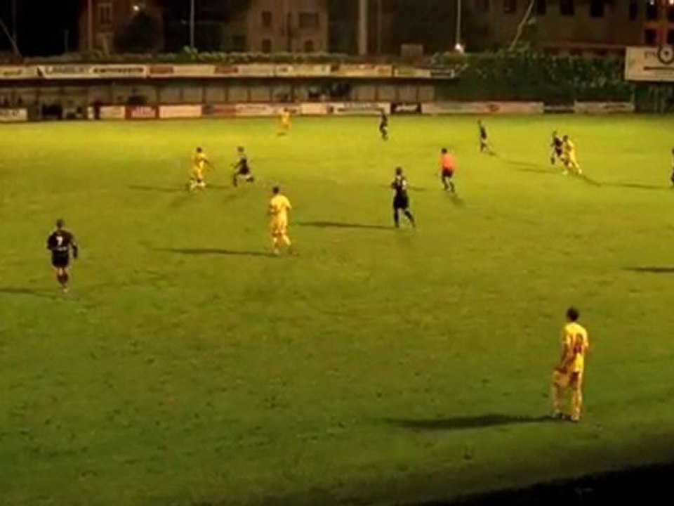 CFA2 Soc Football - Monts d'Or  1-2