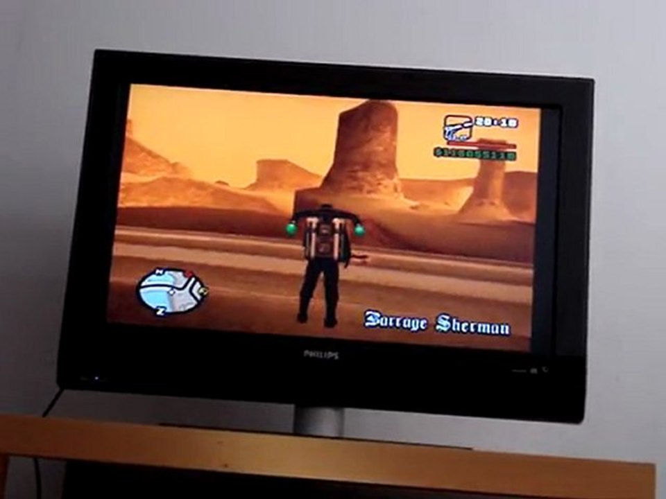 GTA San Andreas-Tout les avions et hélicoptères #1