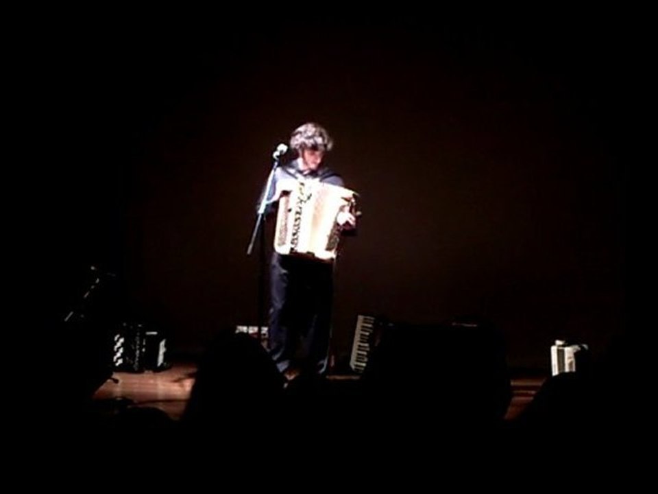 FrancoisFabre, "Chansons à Bretelles" Montpellier