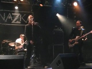 Nazka Fugitif Moulin de Pontcey