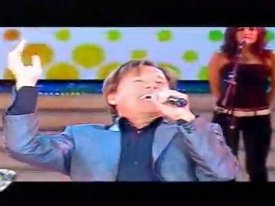 Ricardo Montaner - Soy Felíz (En ShowMatch) [HQ]