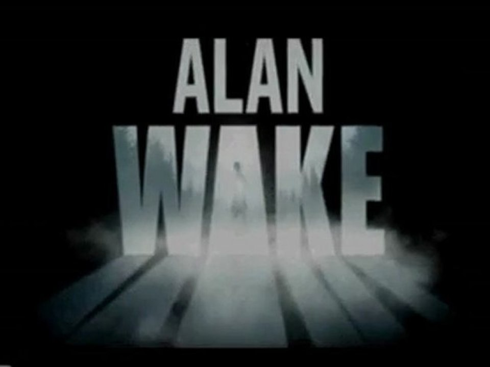 Alan Wake - Trailer