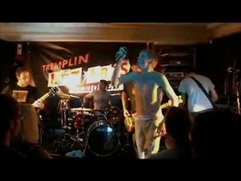 The Boring at Tremplin Léz'arts scéniques - Challenger -