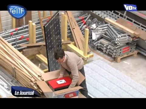 Énergies renouvelables : création du chèque énergie verte