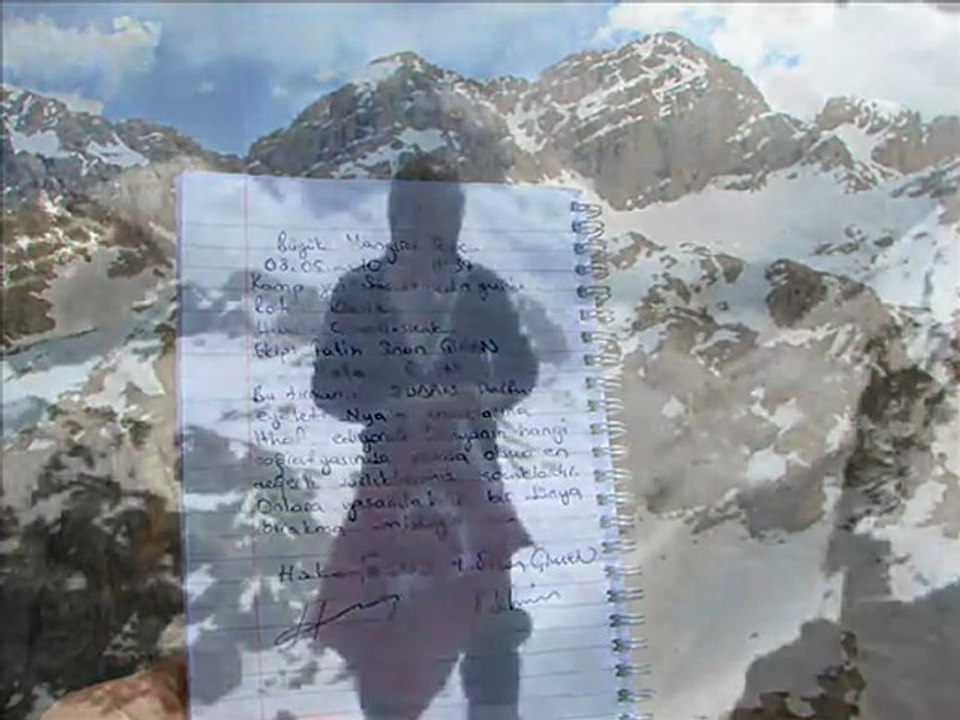 Mangırcı Tepe Aladağlar. FatiH SinaN ÇimeN