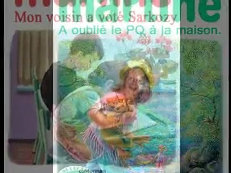 Anniversaire Martine 8 mai 2010