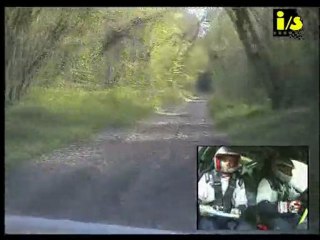 Rallye Terre d'Auxerre - Quentin GILBERT/Renaud GUILLAUME