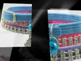 FurryFashionista.com - Rhinestone Cat Collars