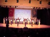 İzmir Folklör Ve Turizm Derneği(İFTUD) Zeybek Gösterisi