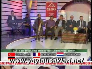 ÇARŞIBAŞILILAR GECESİ-MUHAMMET USTABAŞI 01.05.2010