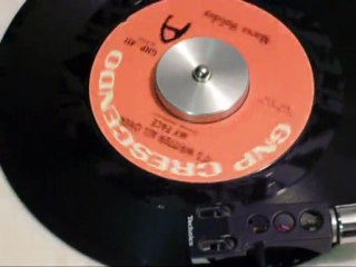 MARVA HOLIDAY - ITS WRITTEN ALL OVER MY FACE 7"