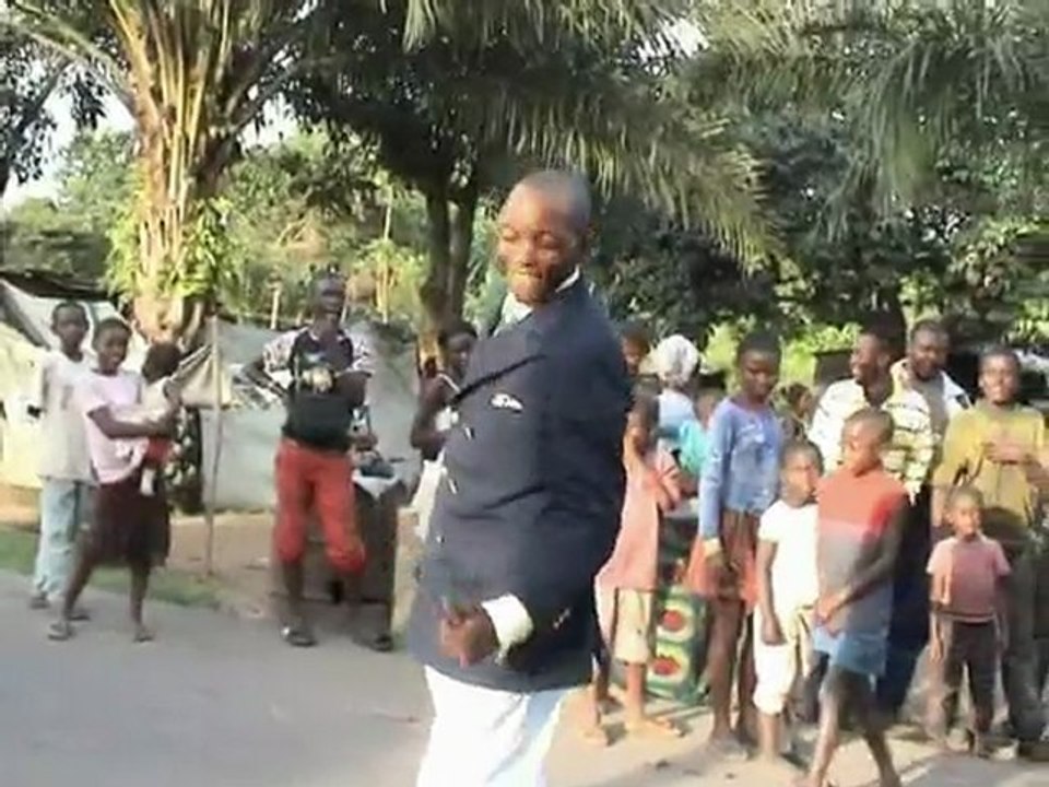 BRAZZAVILLE CAPITALE DE LA SAPE ?