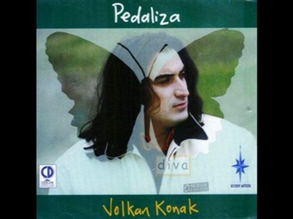 Volkan Konak-Pedaliza-Şiir