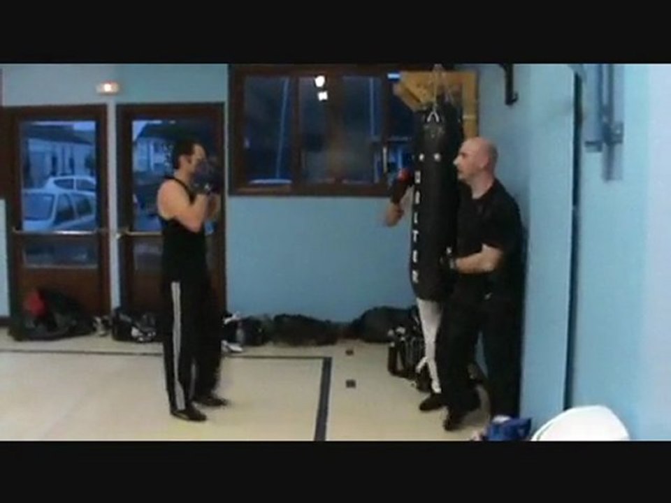 Entraînement du vendredi 7 mai 2010 n°4