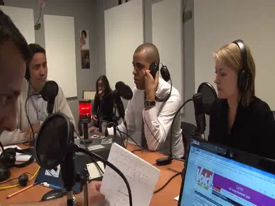 [Part.1] Abdelhak Kachouri dans Face à L sur LFM