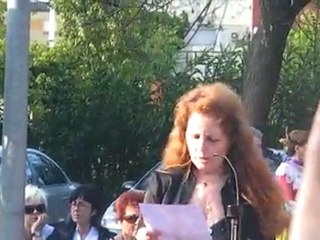 ANA ARIAS SAAVEDRA EN COTOLENGO, VALENCIA 8-5-2010