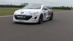 Peugeot RCZ Team 