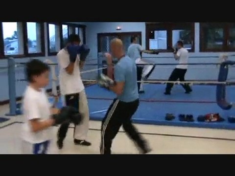 Entraînement du vendredi 7 mai 2010 n°3