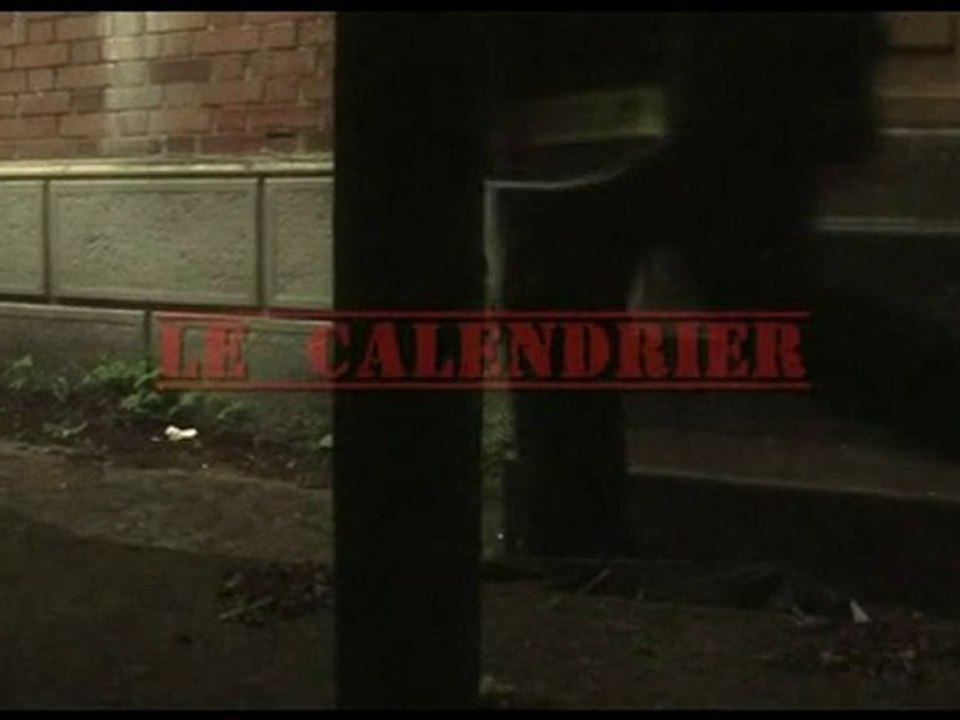 LE CALENDRIER de Fabrice Colson