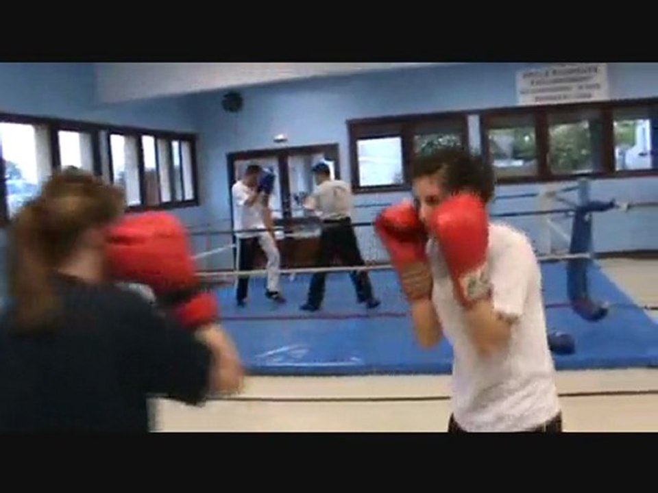 Entraînement du vendredi 7 mai 2010 n°2