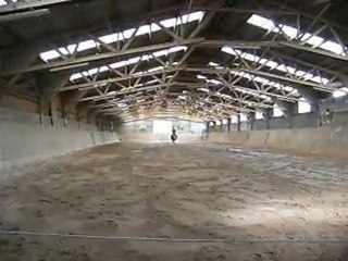 reprise de dressage G6 moi