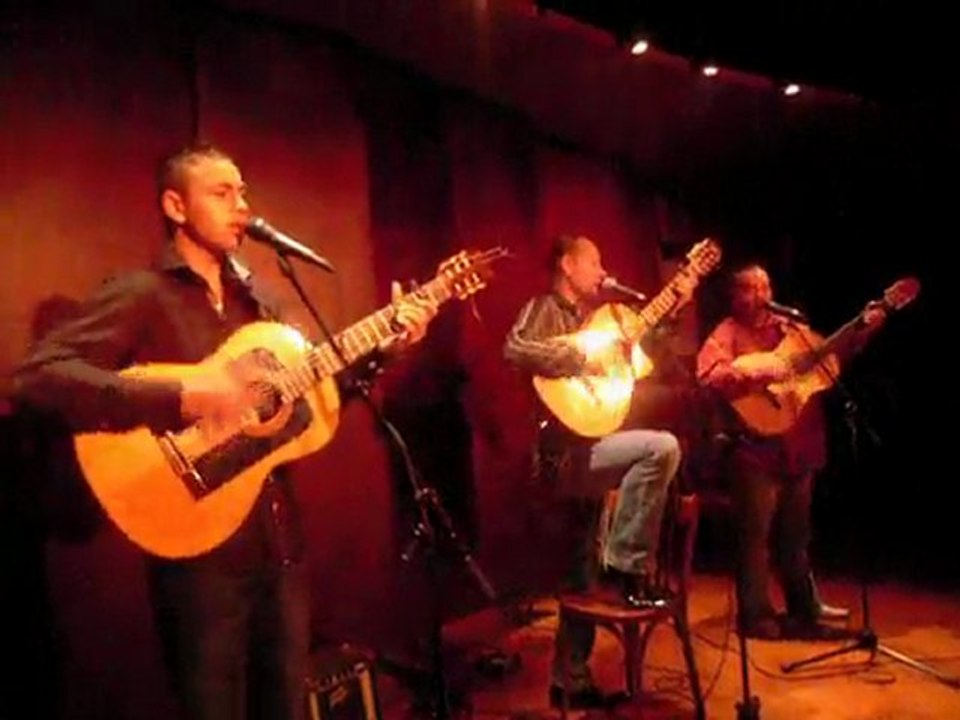 COMPAS GITANOS DONDE VAS