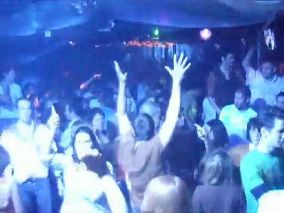 Thouars et soirée fluo