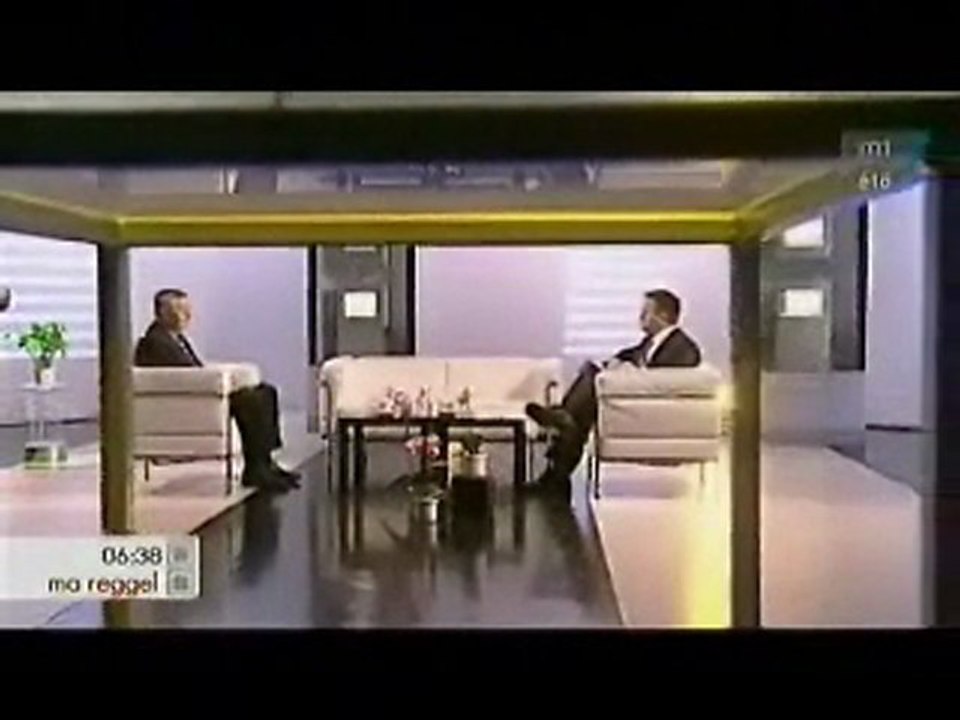 Balczó Zoltán - 2010. május 7, MTV - Ma Reggel