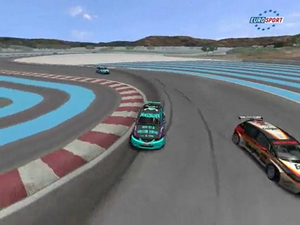 TOCADOS Paul Richard