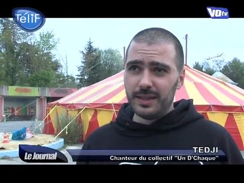 'Permis de construire' et 'En concert près de chez vous' : c'est parti !