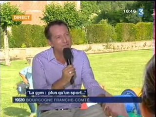 La Courtoise Gym - ça manque pas d'air, France 3