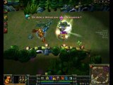 League of Legends Gameplay