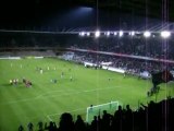MHSC 2 - Lorient 1: Ambiance fin de match
