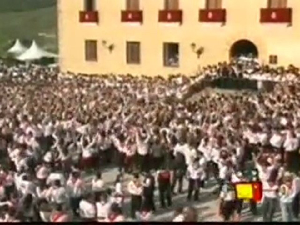 2 DE MAYO -2010 CAVALLOS DEL VINO Caravaca