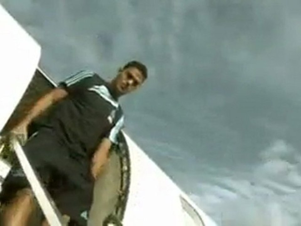 Au coeur de L'OM - OM CHAMPION 2010