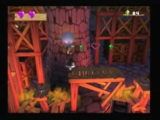 Klonoa 2 : Lunatea's Veil - 7) Welcome to New Volk